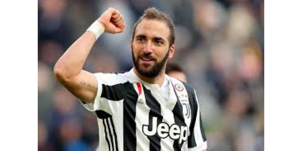 Higuaíns status i Juventus avtar